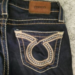 Big Star Liv Skinny Jeans